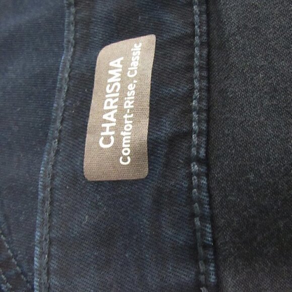34 Heritage - Charisma Dark Wash Jeans - 52 x 34 - Picture 9 of 10